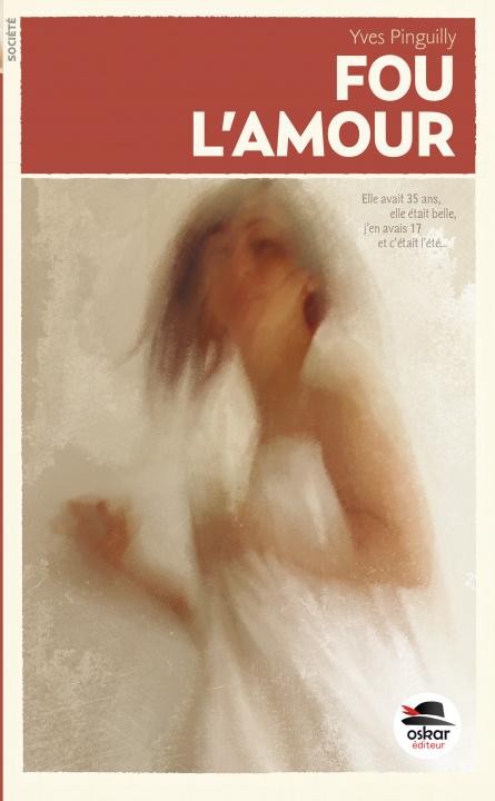 Buch FOU L'AMOUR Pinguilly