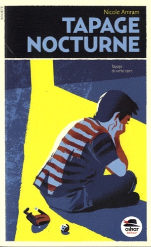 Knjiga TAPAGE NOCTURNE Amram