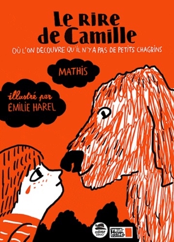 Boek Le rire de Camille Harel