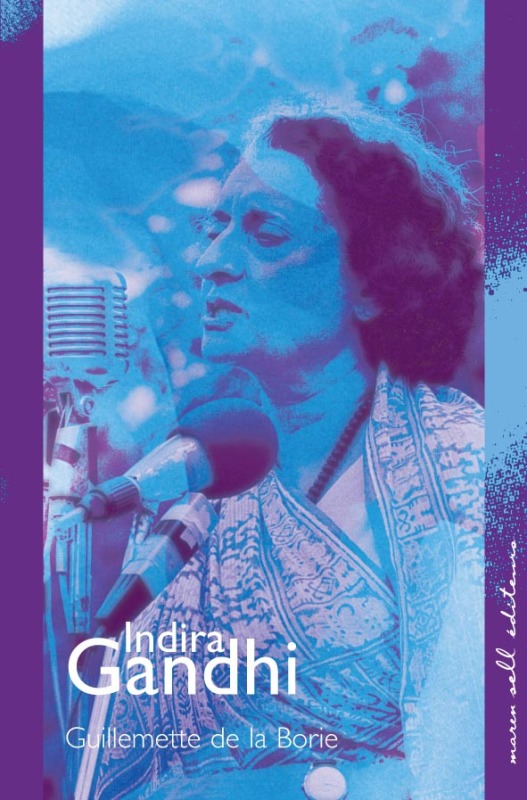Könyv Indira Gandhi La Borie