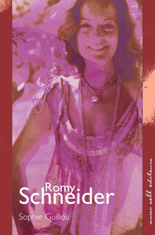 Könyv Romy Schneider Guillou