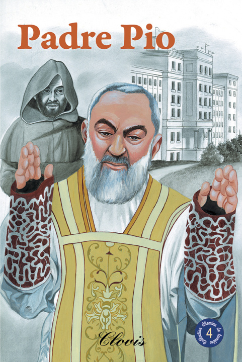 Book Padre Pio Lehideux