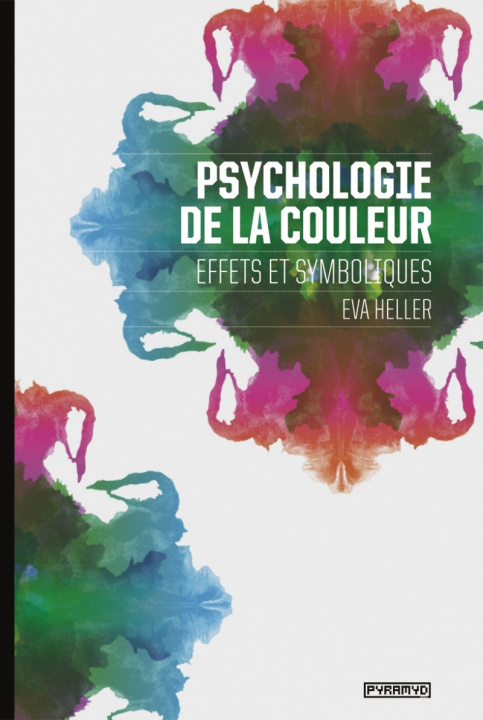 Kniha Psychologie de la couleur Eva HELLER