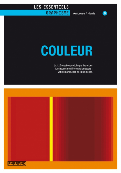 Knjiga Couleur Gavin AMBROSE