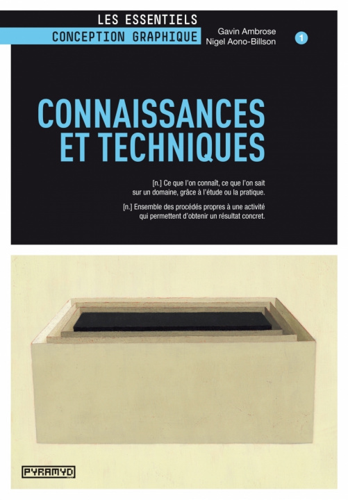 Buch Connaissances et techniques Gavin AMBROSE