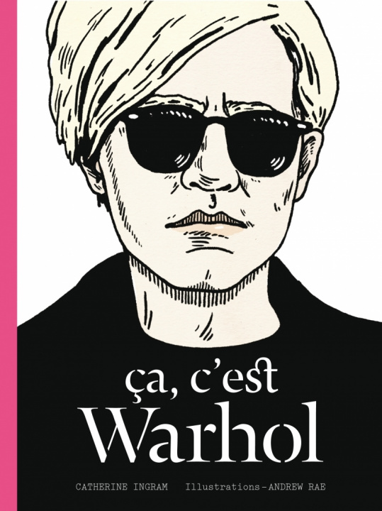 Kniha Ça, c'est Warhol Catherine INGRAM