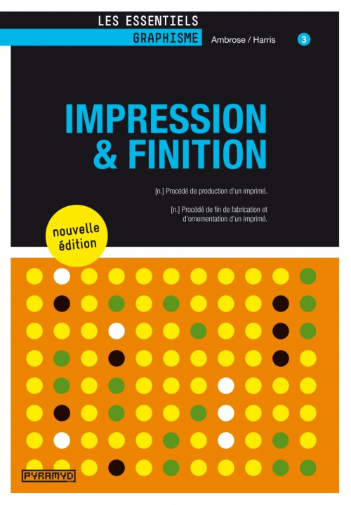 Knjiga Impression et finition Gavin AMBROSE