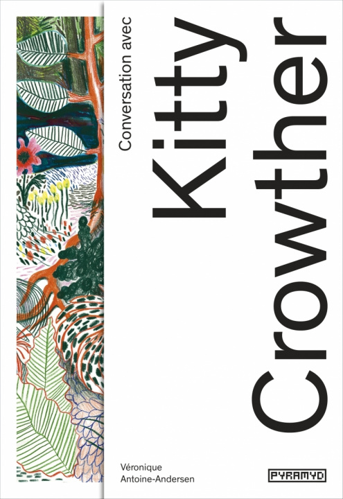 Carte Conversation avec... Kitty Crowther Véronique ANTOINE - ANDERSEN
