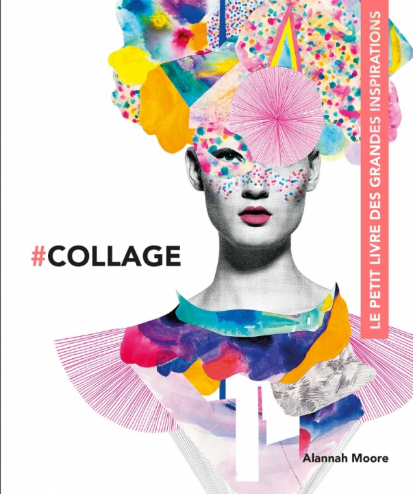 Book Collage Alannah MOORE