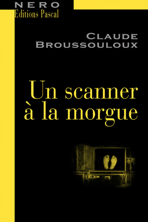 Knjiga SCANNER A LA MORGUE (DR) CL