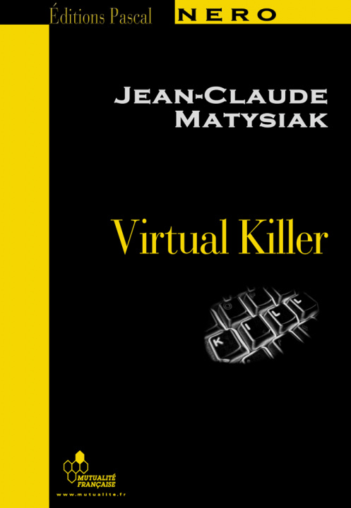 Book VIRTUAL KILLER (DR) JEAN-C