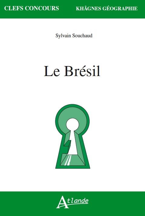Kniha Le Brésil SOUCHAUD SYLVAIN