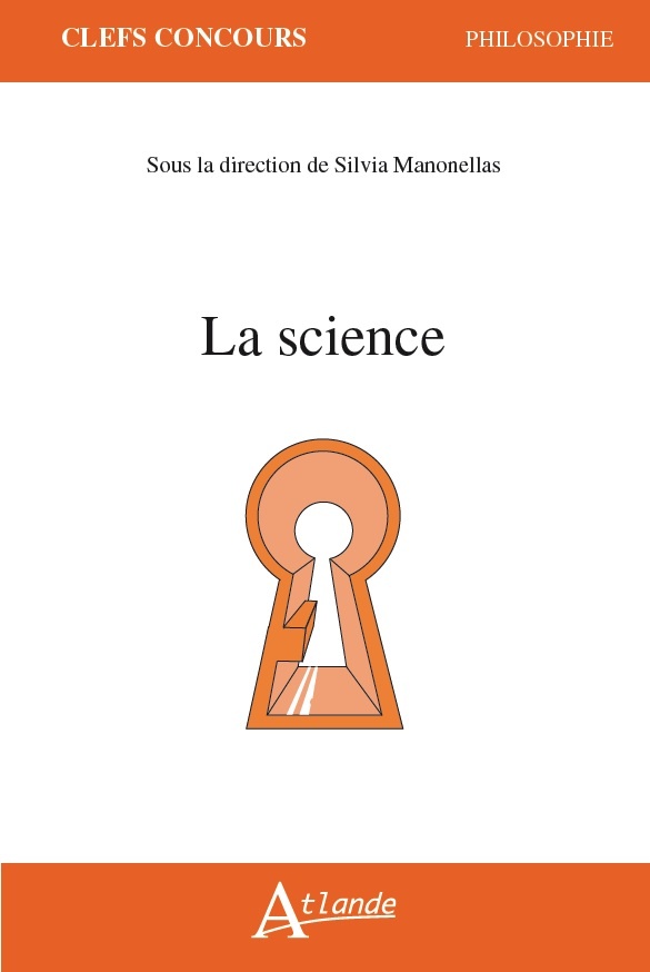 Knjiga La science MANONELLAS SILVIA