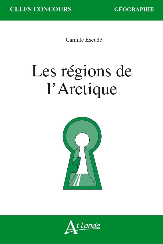 Buch Les régions de l'arctique ESCUDE /JOFFRES CAMILLE