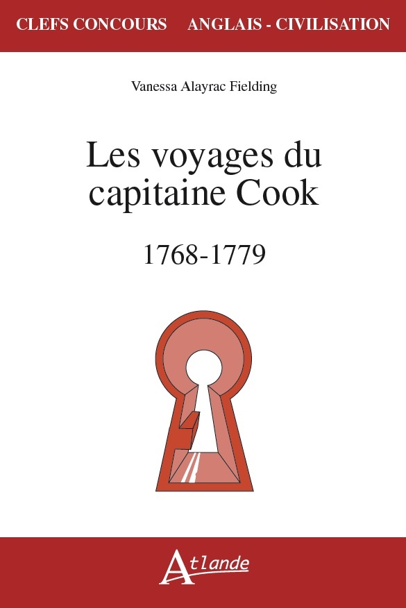 Kniha Les voyages du capitaine James Cook - 1768-1779 ALAYRAC FIELDING V.
