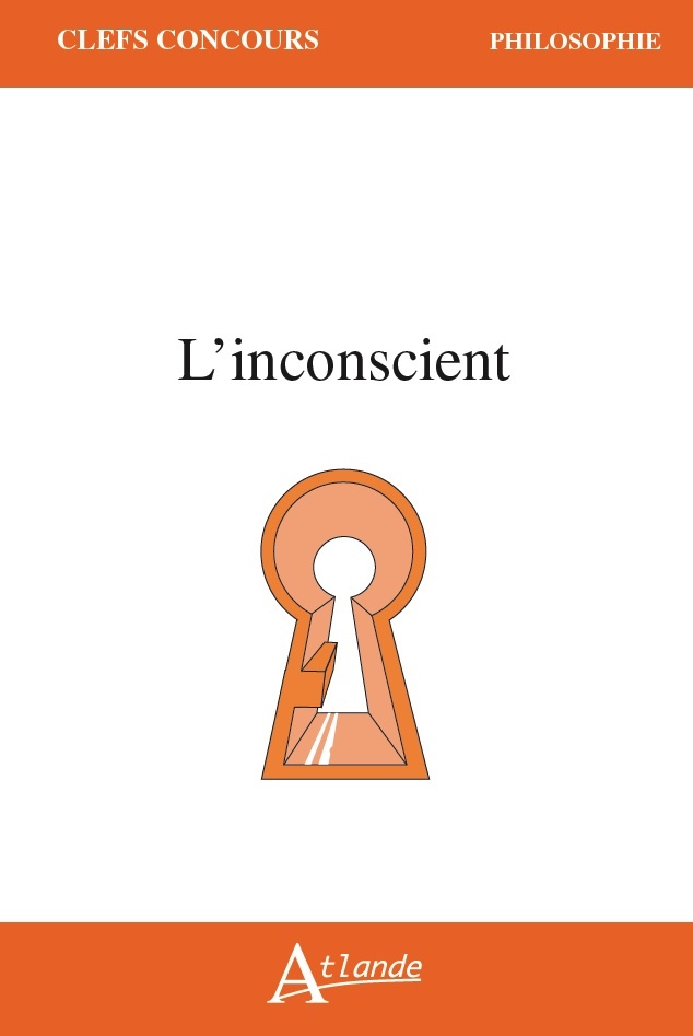 Boek L'inconscient TENAILLON
