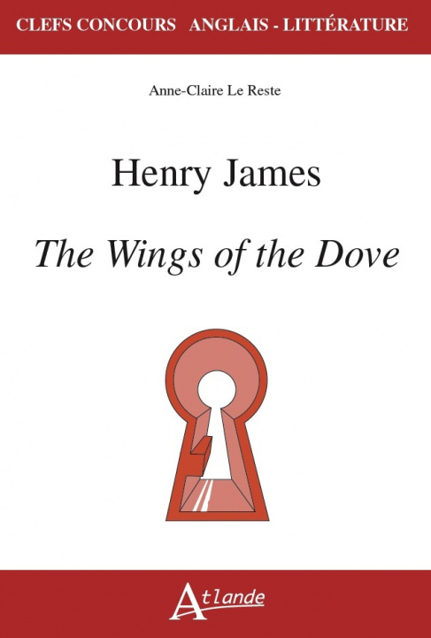 Livro Henry James, The wings of the Dove LE RESTE