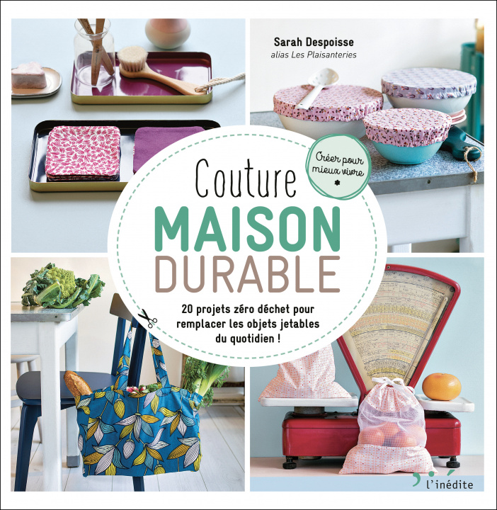 Knjiga Couture maison durable DESPOISSE