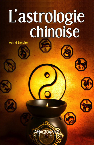 Knjiga L'astrologie chinoise Lenoire