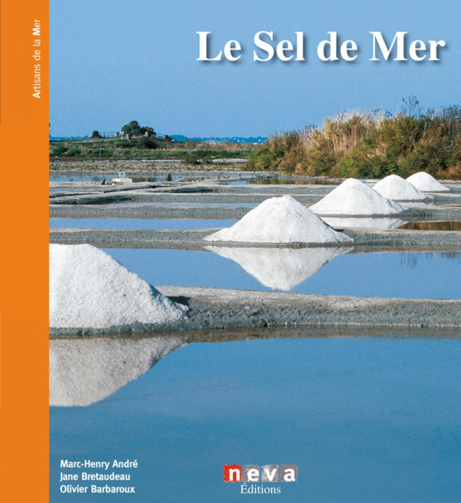 Kniha Le sel de mer Barbaroux