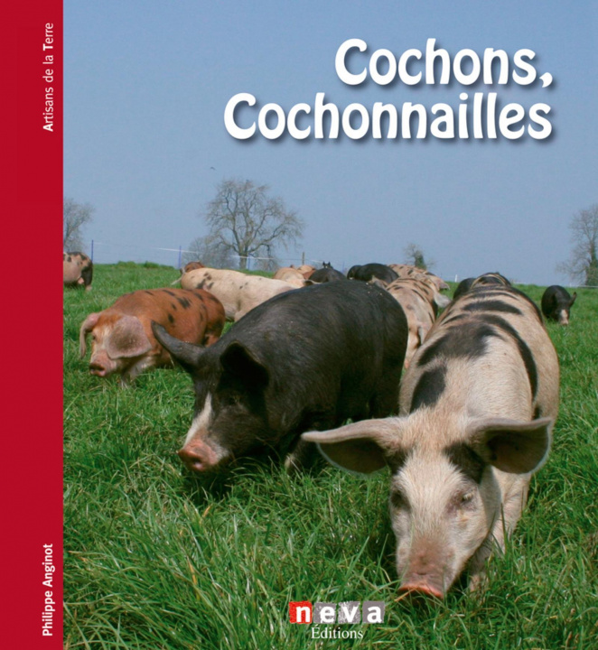 Kniha Cochon, cochonnailles Anginot
