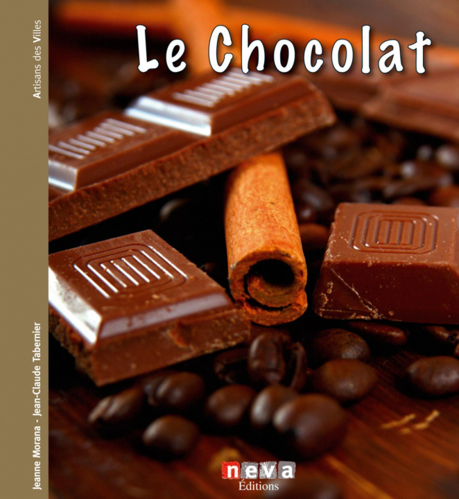 Kniha Le Chocolat NEVA