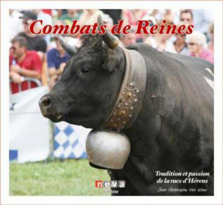 Kniha Combats de Reines Van Waes