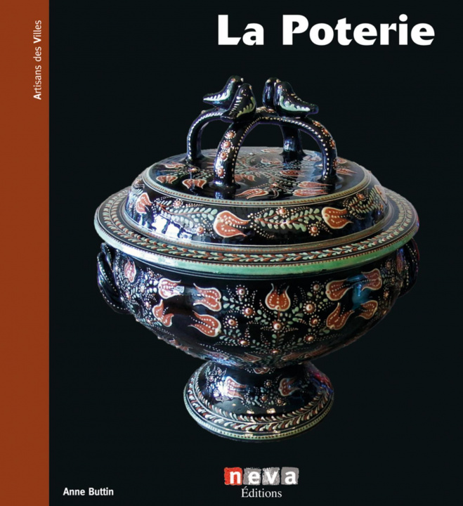 Libro La poterie Buttin