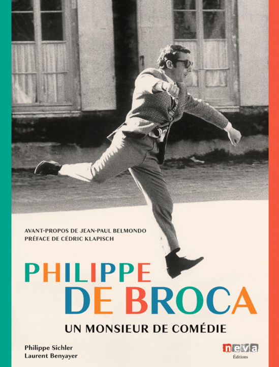 Knjiga Philippe de Broca Sichler