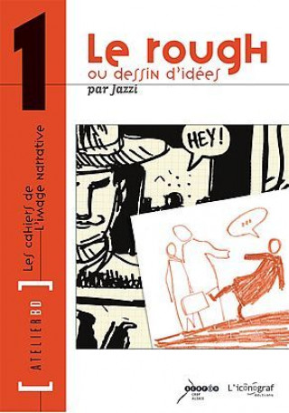 Buch Le Rough ou dessin d'idées Jazzi