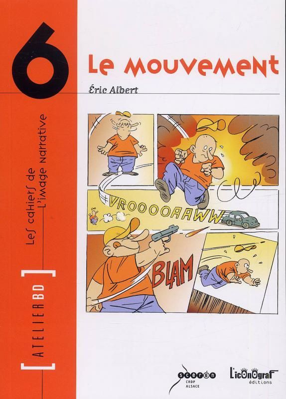 Книга Le Mouvement Eric Albert