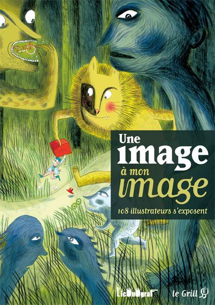 Knjiga Une image à mon image 