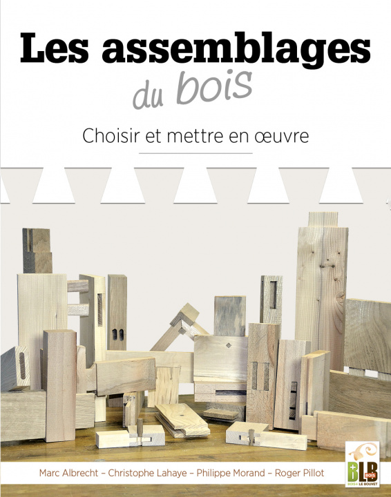 Книга Les assemblages 