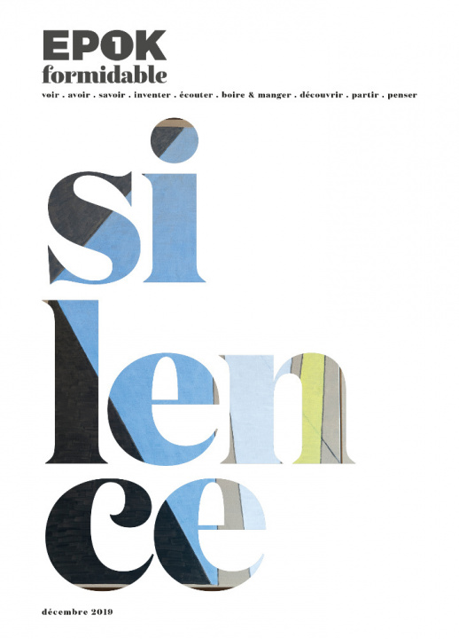 Knjiga Silence Eveillard
