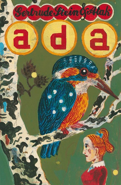 Książka Ada Atak