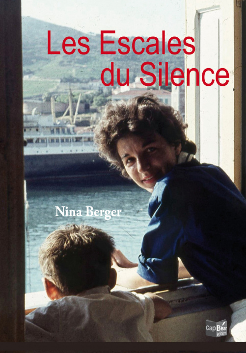 Kniha Les Escales du Silence Berger