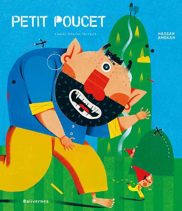 Könyv Le Petit Poucet 