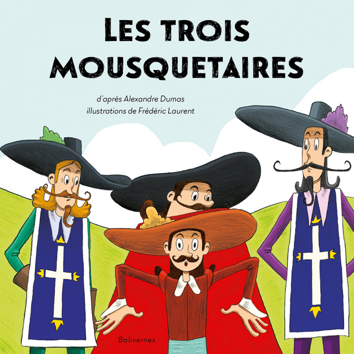 Book Les trois mousquetaires 