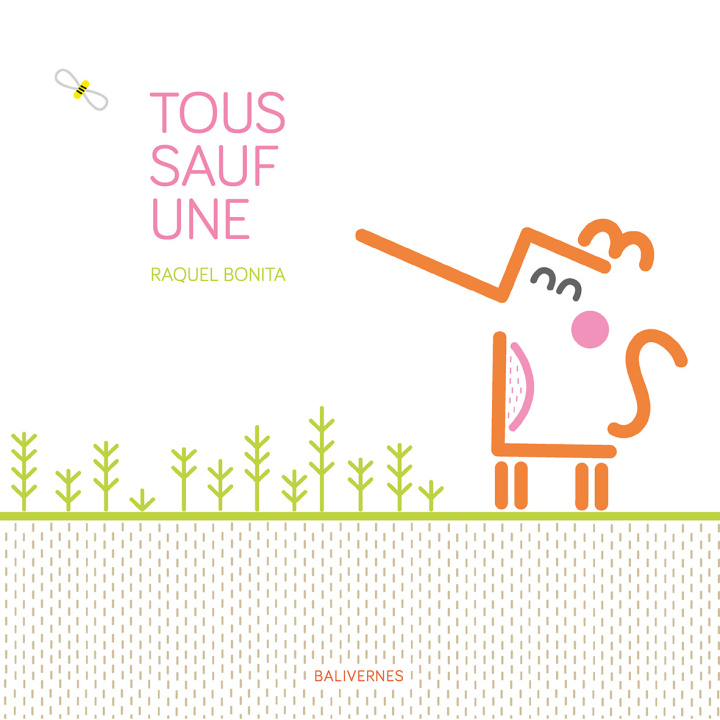 Book Tous sauf une BONITA