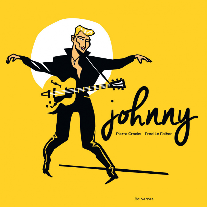 Carte Johnny CROOKS