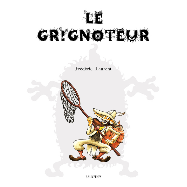 Knjiga Le Grignoteur 