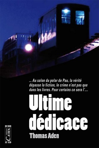 Boek Ultime dedicace Aden