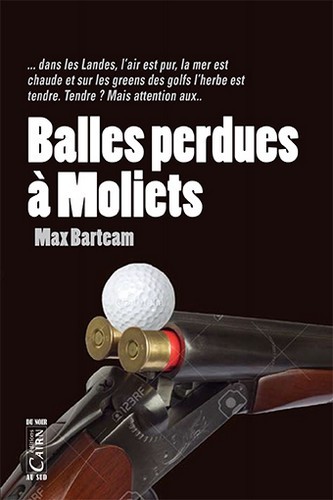 Book Balle perdue a moliets Maxbarteam