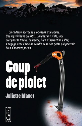Könyv Coup de piolet Manet