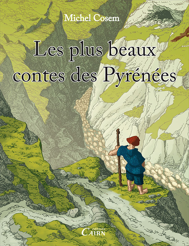 Kniha Les plus beaux contes des Pyrénées Cosem