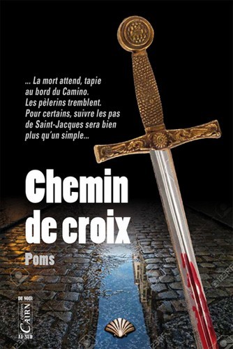 Knjiga Chemin de croix Poms