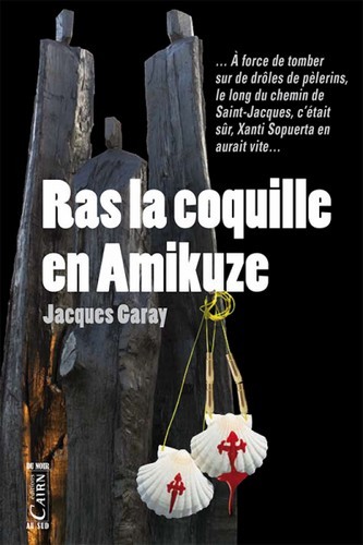 Knjiga Ras la coquille en amikuze Garay