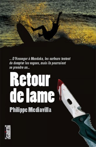 Carte Retour de lame Mediavilla