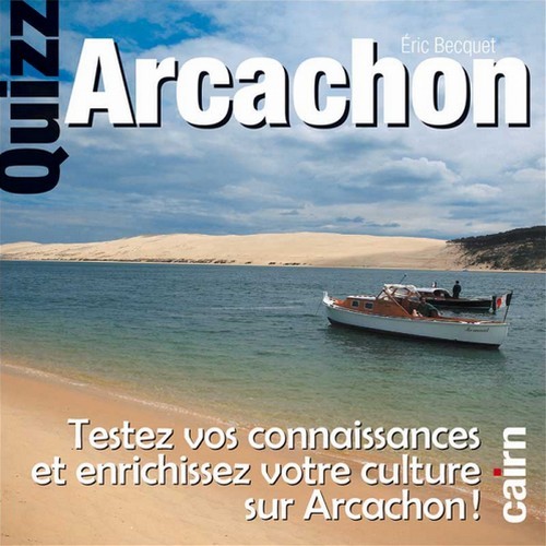 Gra/Zabawka Quizz Arcachon BECQUET