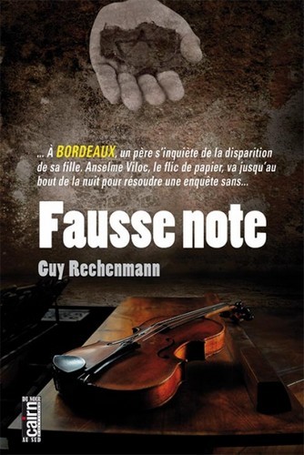 Book Fausse note RECHENMANN
